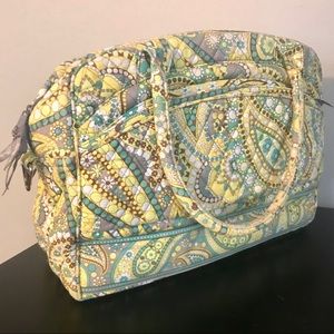 Vera Bradley • Metropolitan bag